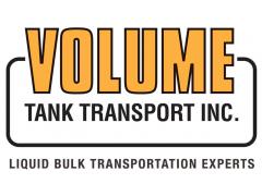 Volume Tank Transport Inc jobs