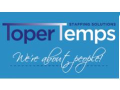 Toper Temps Inc. jobs